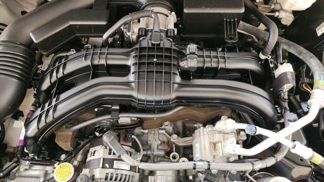 2023 Subaru Impreza Base