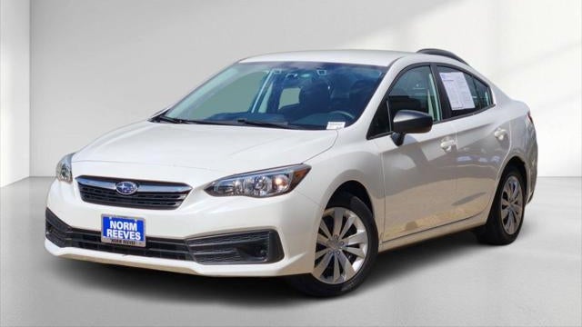 Preowned 2023 Subaru Impreza Base for Sale