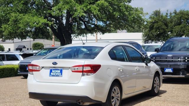 2023 Subaru Impreza Base
