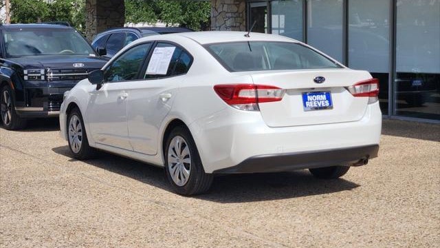2023 Subaru Impreza Base