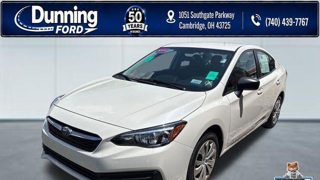 Preowned 2023 Subaru Impreza Base for Sale