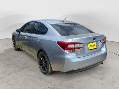 2022 Subaru Impreza AWD Base 4DR Sedan CVT