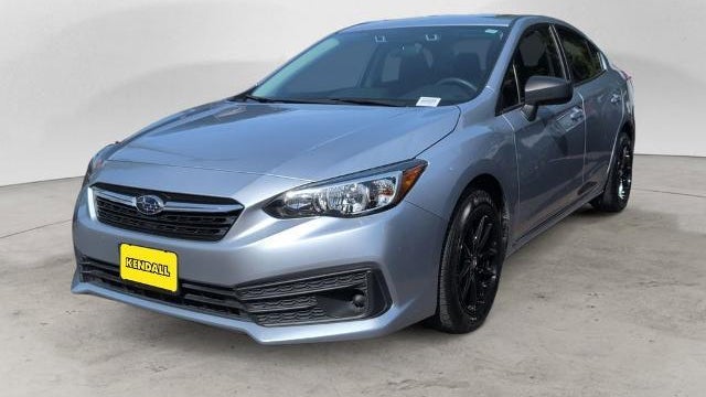 Preowned 2022 Subaru Impreza Base for Sale