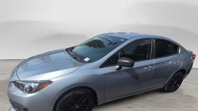2022 Subaru Impreza Base