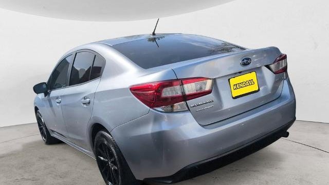 2022 Subaru Impreza Base