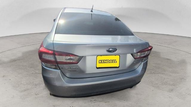 2022 Subaru Impreza Base