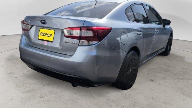 2022 Subaru Impreza Base