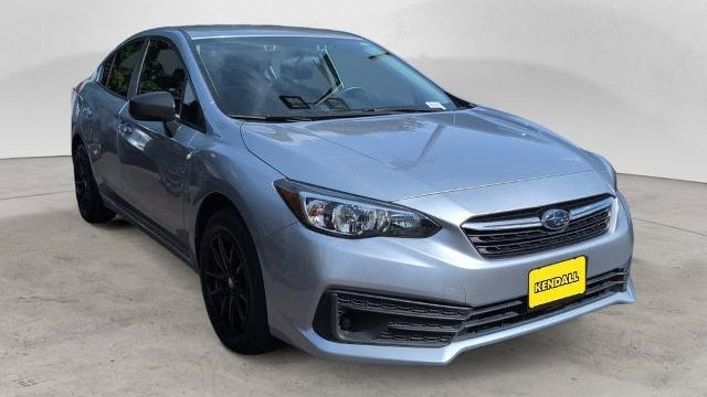 2022 Subaru Impreza Base
