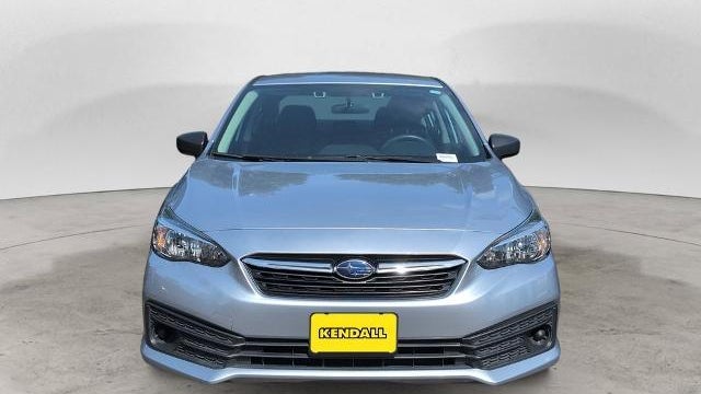 2022 Subaru Impreza Base