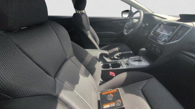 2022 Subaru Impreza Base