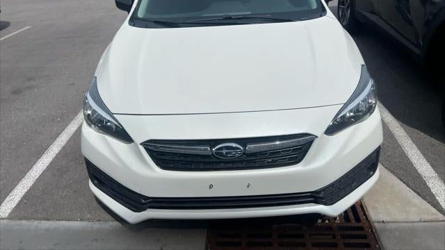 2023 Subaru Impreza Base