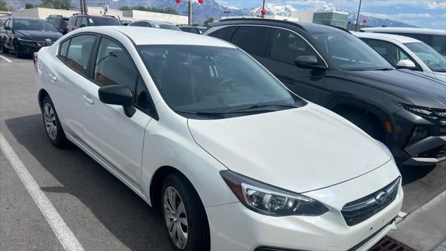 2023 Subaru Impreza Base