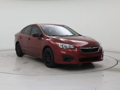 Photo of a 2019 Subaru Impreza AWD 2.0I 4DR Sedan CVT for sale