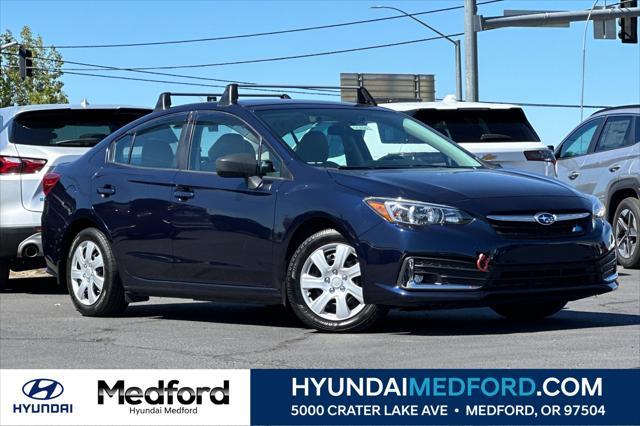 2021 Subaru Impreza