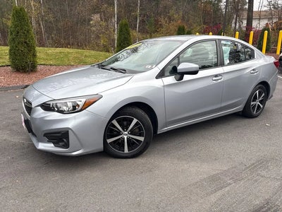 2019 Subaru Impreza AWD 2.0I Premium 4DR Sedan