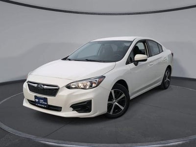 2019 Subaru Impreza AWD 2.0I Premium 4DR Sedan