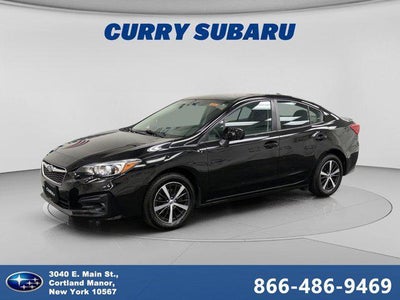 2019 Subaru Impreza AWD 2.0I Premium 4DR Sedan