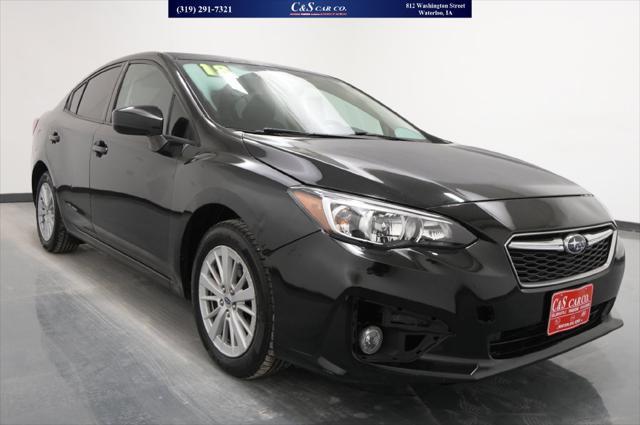 2018 Subaru Impreza