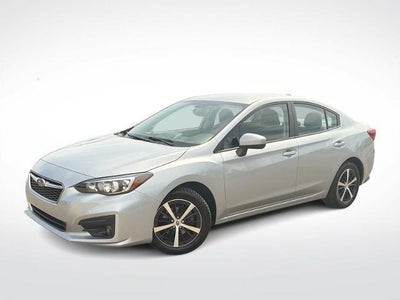 2019 Subaru Impreza AWD 2.0I Premium 4DR Sedan