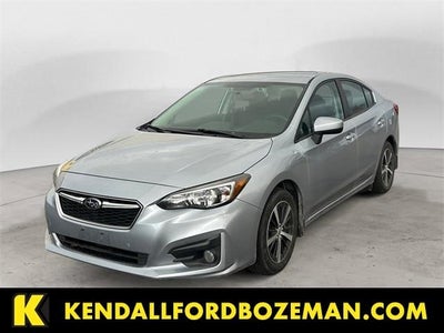 2019 Subaru Impreza AWD 2.0I Premium 4DR Sedan