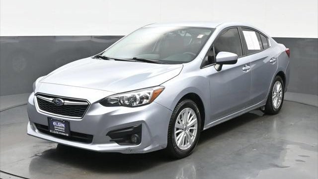 2018 Subaru Impreza Premium