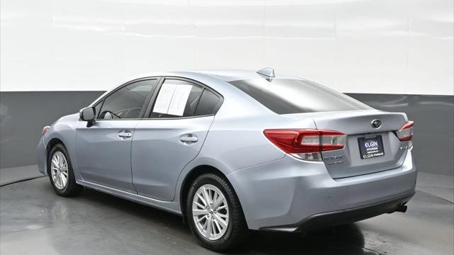 2018 Subaru Impreza Premium