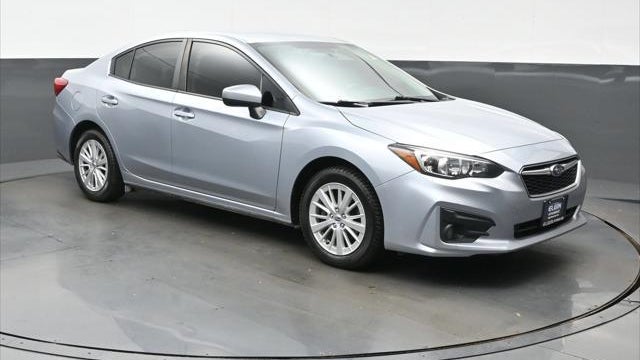 2018 Subaru Impreza Premium