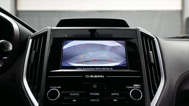 2018 Subaru Impreza Premium