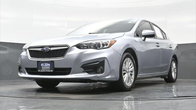 2018 Subaru Impreza Premium