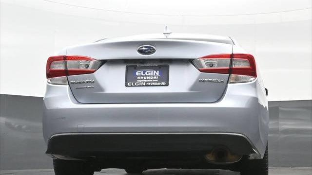 2018 Subaru Impreza Premium