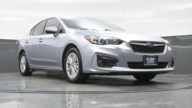 2018 Subaru Impreza Premium