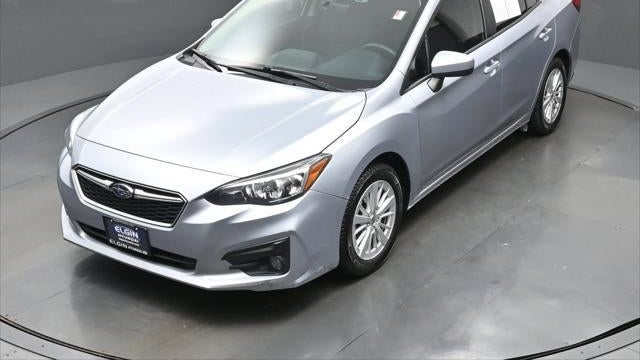 2018 Subaru Impreza Premium