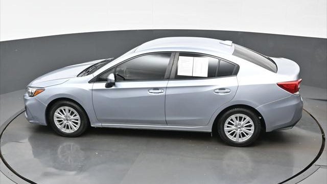 2018 Subaru Impreza Premium