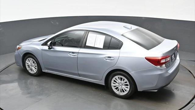 2018 Subaru Impreza Premium