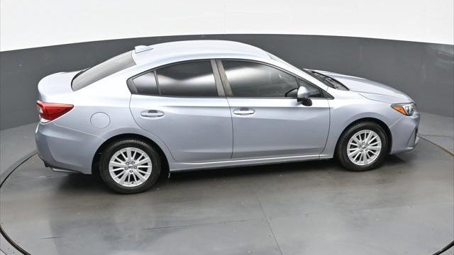 2018 Subaru Impreza Premium