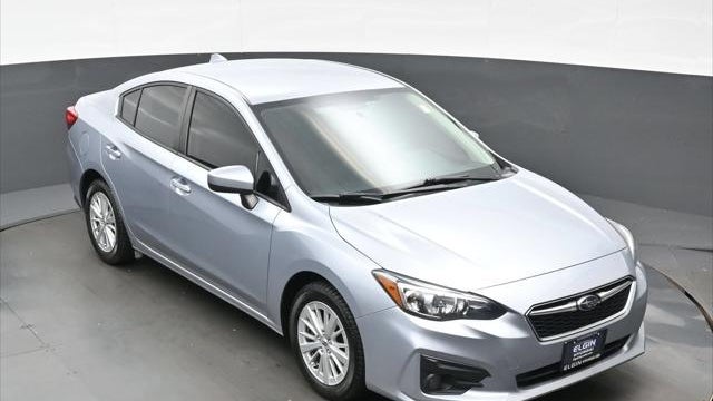 2018 Subaru Impreza Premium