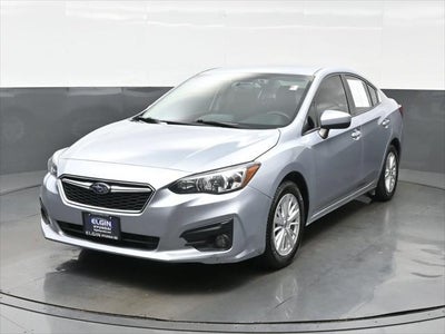 Photo of a 2018 Subaru Impreza AWD 2.0I Premium 4DR Sedan for sale