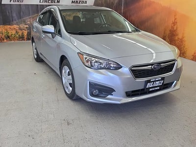 Photo of a 2019 Subaru Impreza AWD 2.0I Premium 4DR Sedan for sale