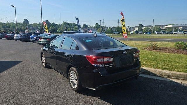 2018 Subaru Impreza Premium