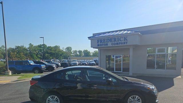 2018 Subaru Impreza Premium
