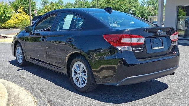 2018 Subaru Impreza Premium