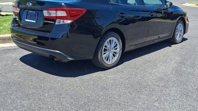 2018 Subaru Impreza Premium