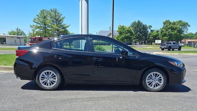 2018 Subaru Impreza Premium