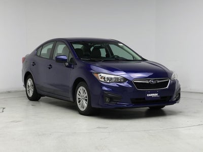 Photo of a 2018 Subaru Impreza AWD 2.0I Premium 4DR Sedan for sale