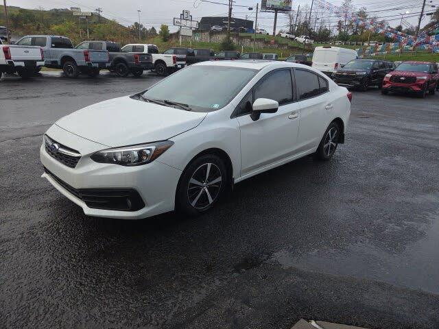 2021 Subaru Impreza