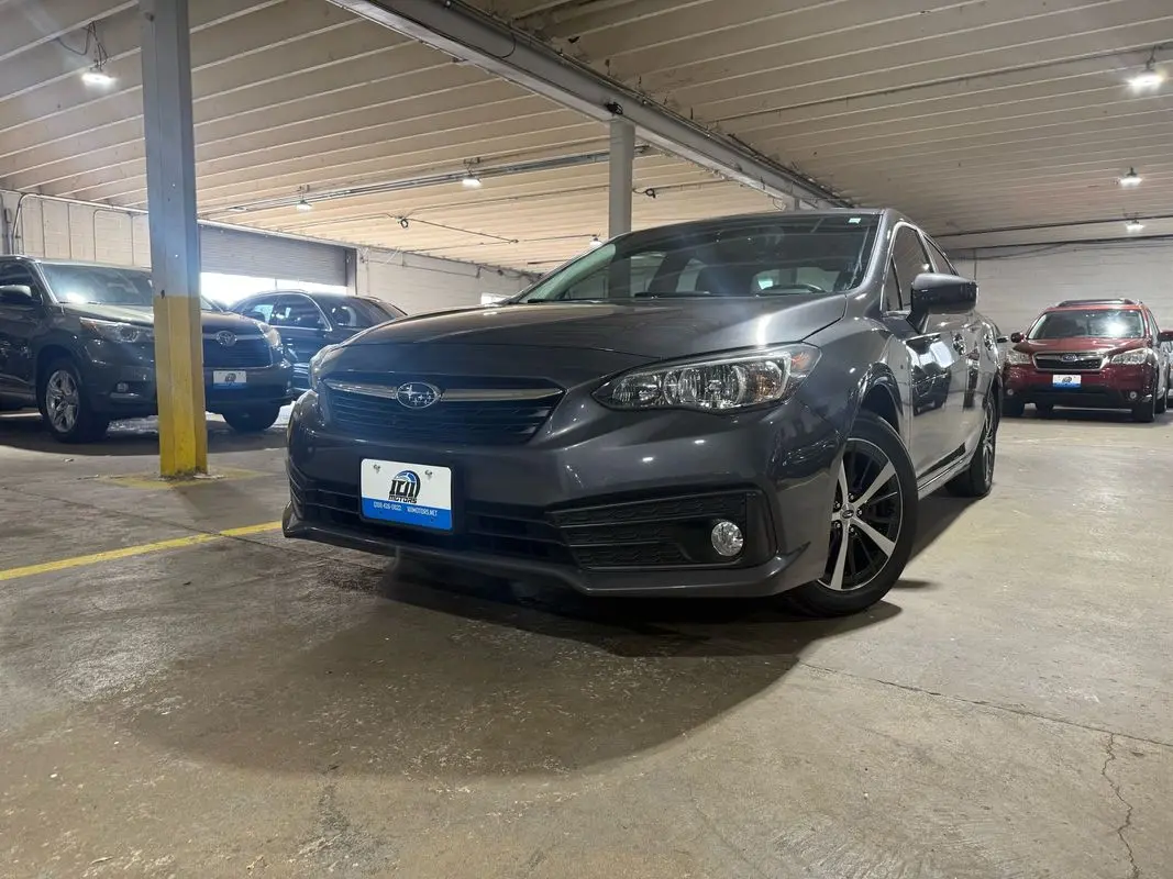 2022 Subaru Impreza