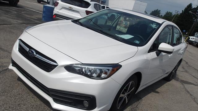 2020 Subaru Impreza Premium