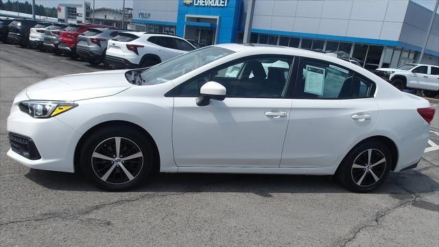 2020 Subaru Impreza Premium