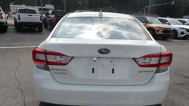 2020 Subaru Impreza Premium