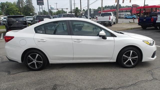 2020 Subaru Impreza Premium